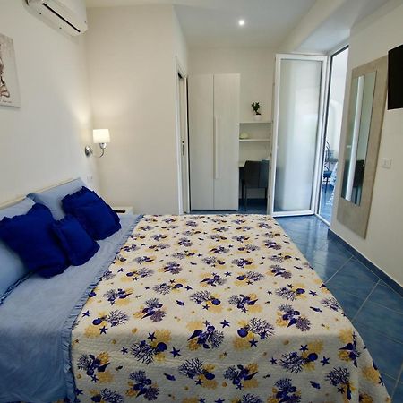 Relais Villa Ettore Barano dʼIschia Exteriér fotografie