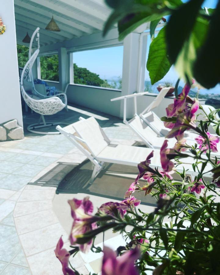 Relais Villa Ettore Barano dʼIschia Exteriér fotografie