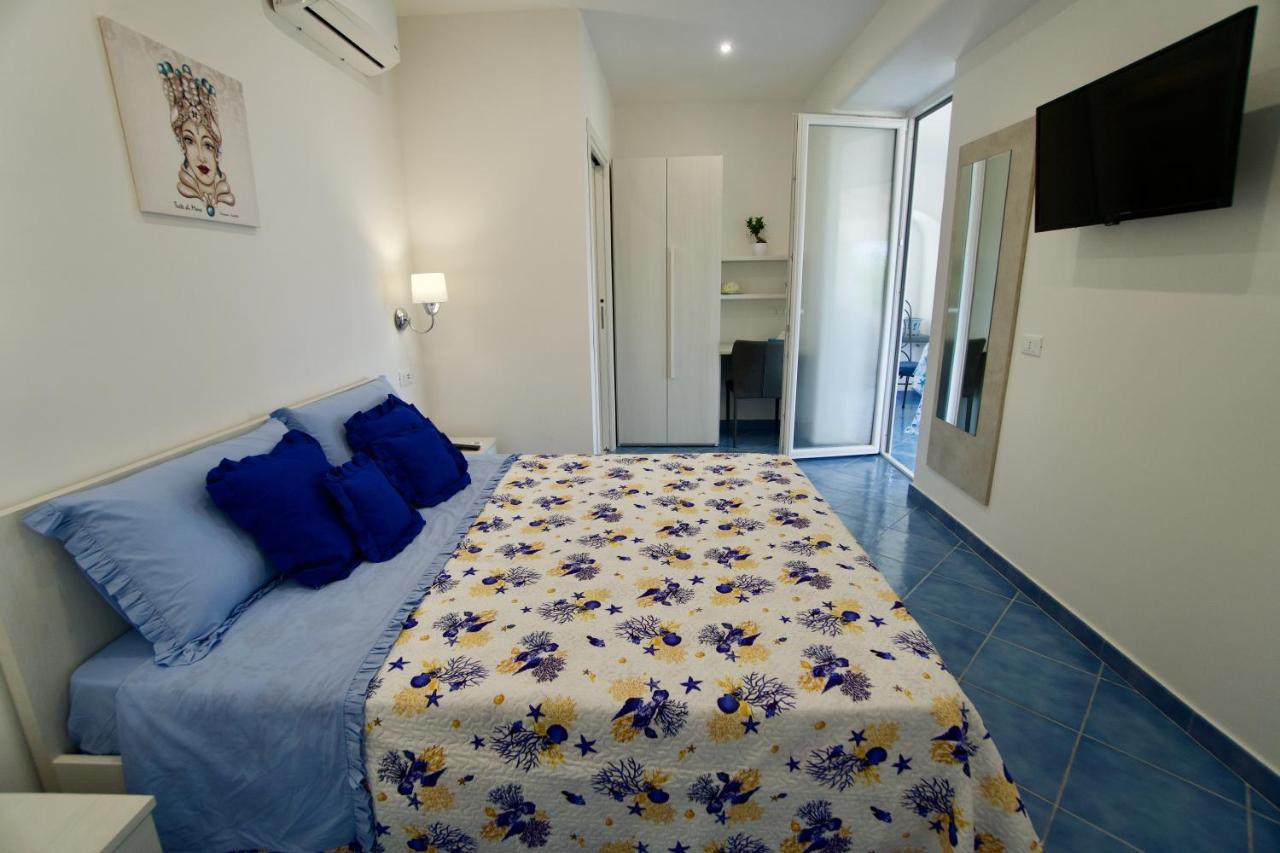 Relais Villa Ettore Barano dʼIschia Exteriér fotografie