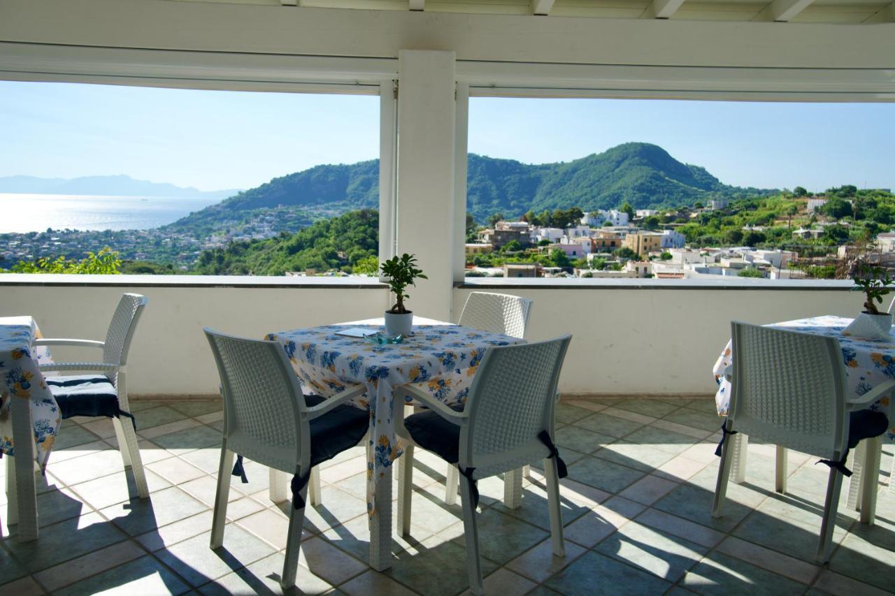 Relais Villa Ettore Barano dʼIschia Exteriér fotografie