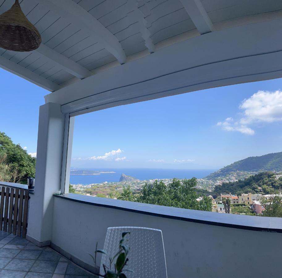 Relais Villa Ettore Barano dʼIschia Exteriér fotografie