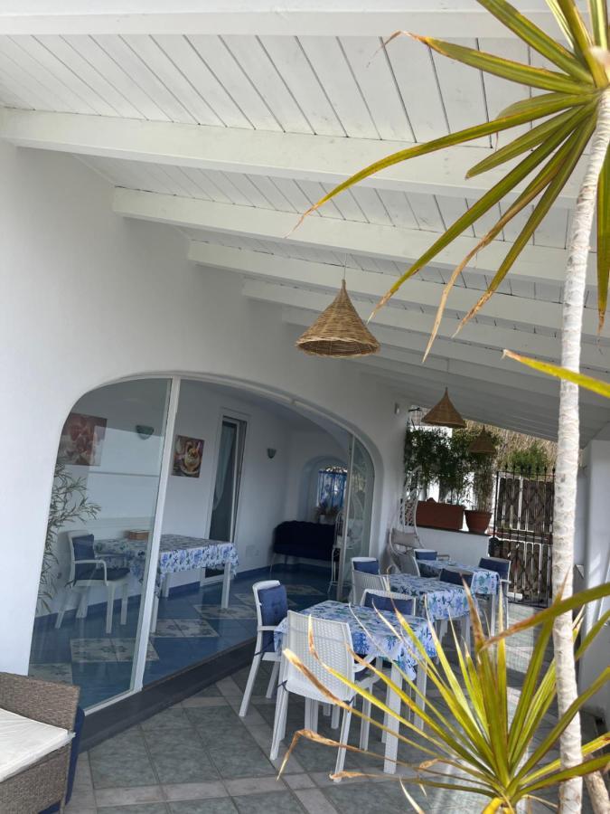 Relais Villa Ettore Barano dʼIschia Exteriér fotografie